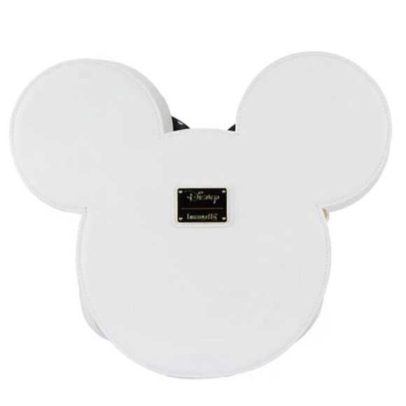 🌼 NEW Minnie Mouse Daisy Floral Crossbody Bag Purse Loungefly Disney - Picture 5 of 7